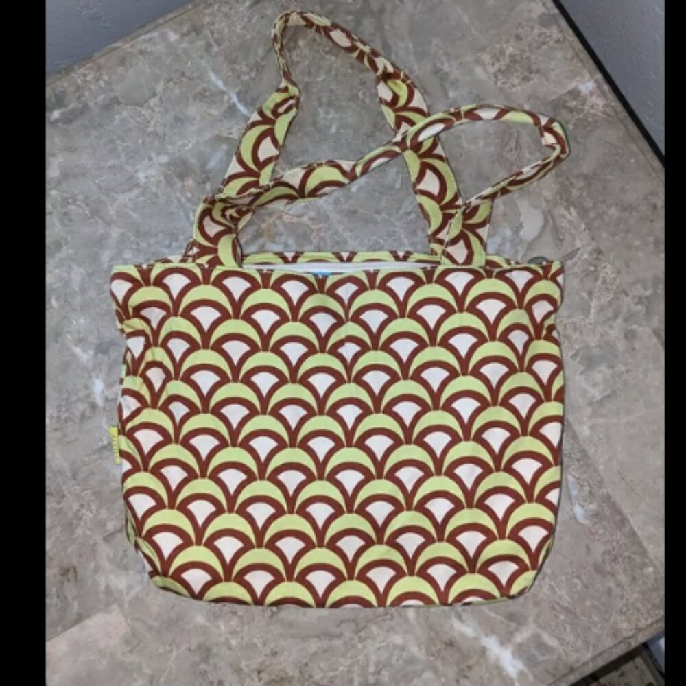 AMY BUTLER FOR KALENCOM LARGE PURSE/ TOTE/ SHOULDER BAG - PREOWNED